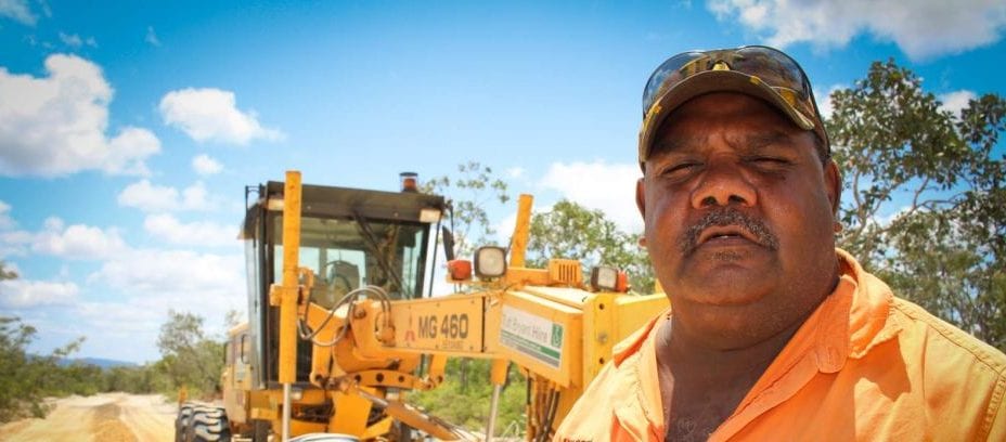 Cape York community partnering with corporate world to develop home-grown entrepreneurs